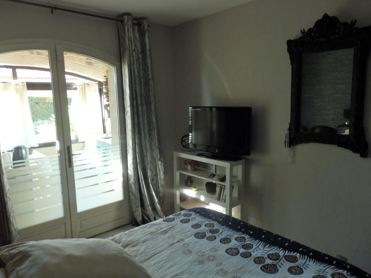 Villa Les arbousiers à La Cadiere-d'Azur Extérieur photo
