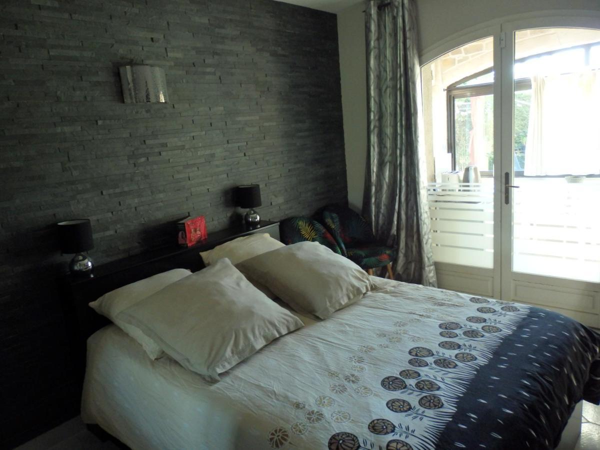 Villa Les arbousiers à La Cadiere-d'Azur Extérieur photo