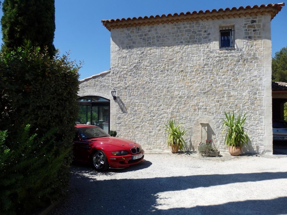 Villa Les arbousiers à La Cadiere-d'Azur Extérieur photo