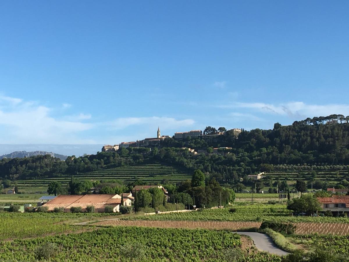 Villa Les arbousiers à La Cadiere-d'Azur Extérieur photo